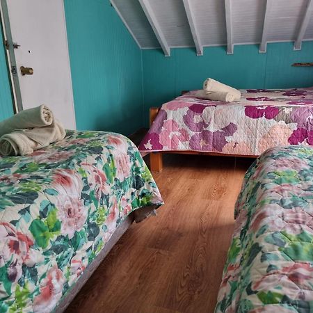 Cabanas Jade Cochamo Esterno foto