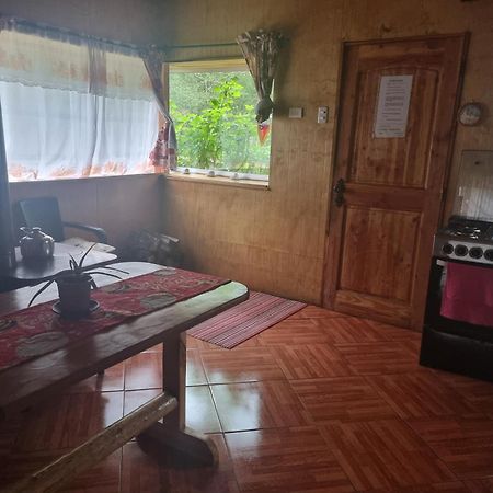 Cabanas Jade Cochamo Esterno foto