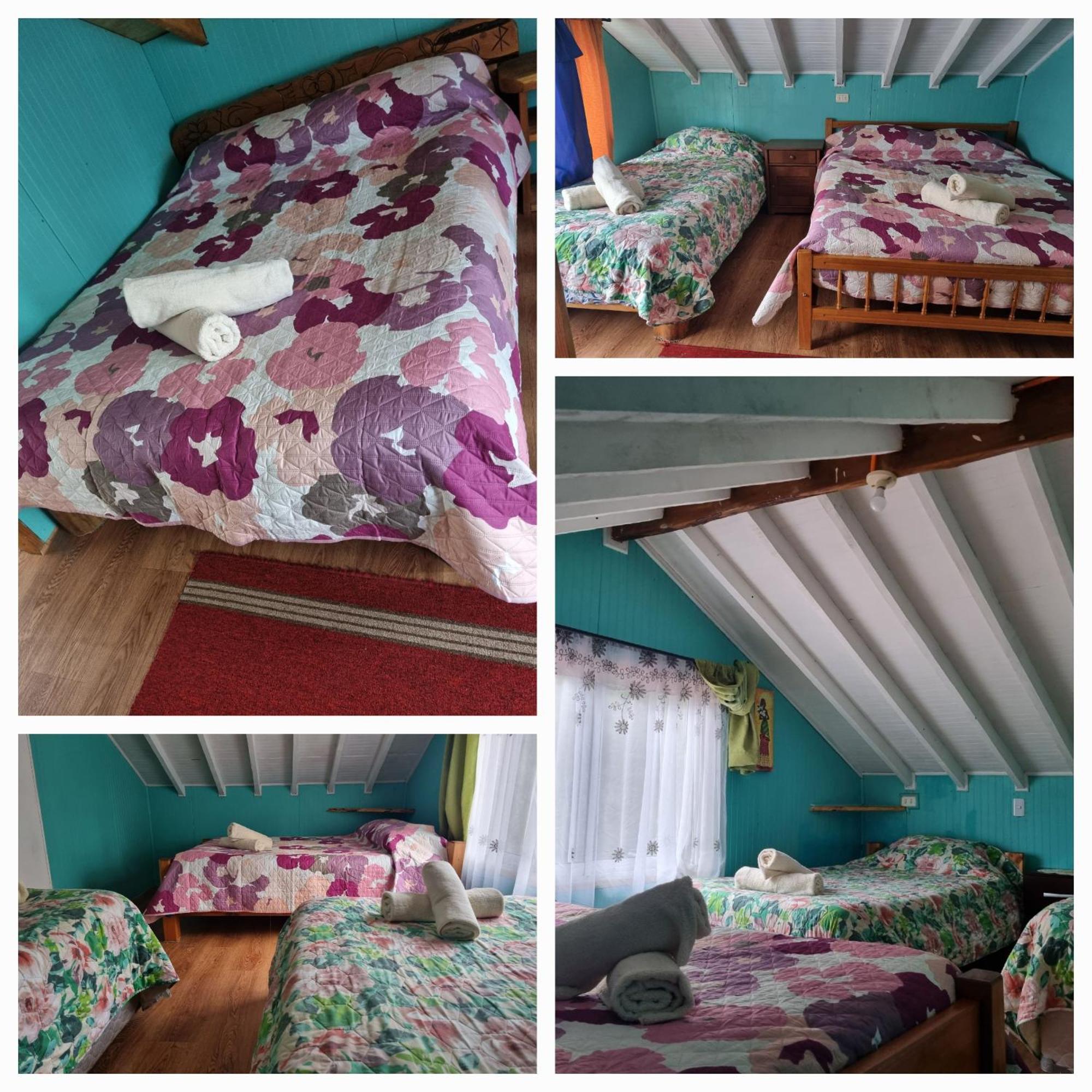 Cabanas Jade Cochamo Esterno foto